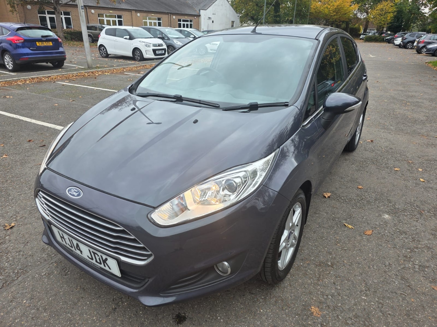 Used Ford Fiesta 2014 for sale - 76415013: Photo 6