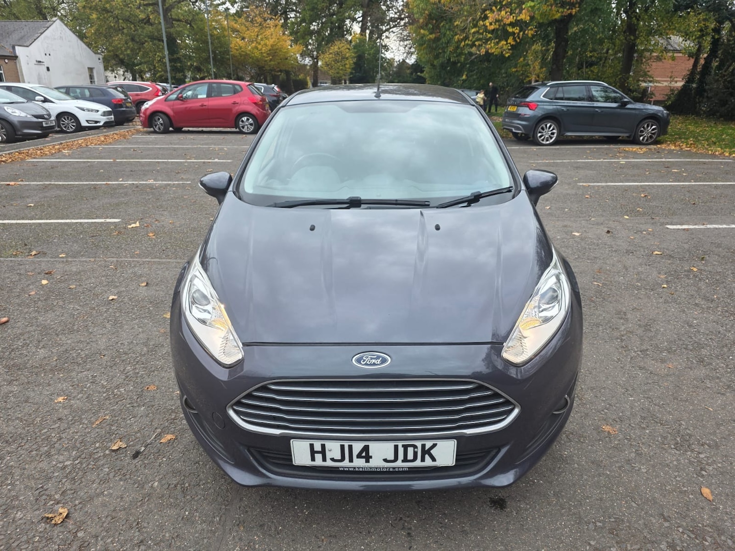 Used Ford Fiesta 2014 for sale - 76415013: Photo 7