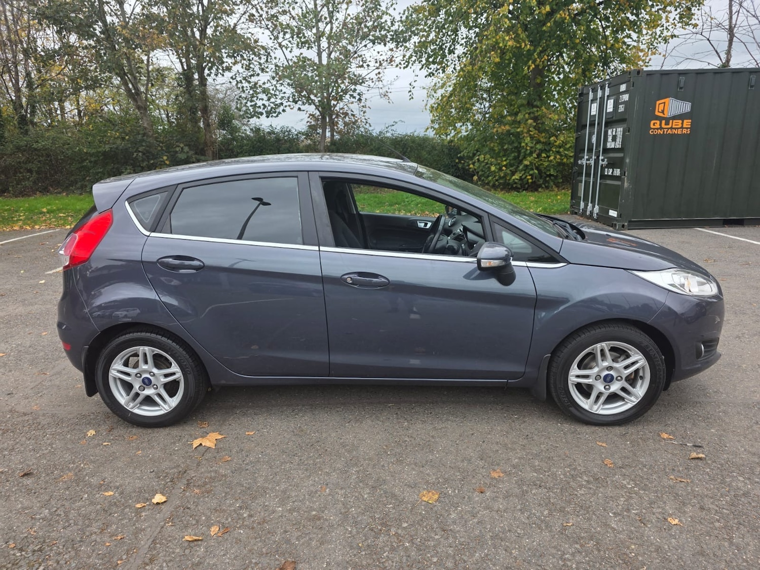 Used Ford Fiesta 2014 for sale - 76415013: Photo 9