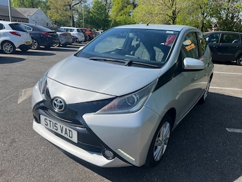Used Toyota AYGO 2015 for sale - 78354380: Photo