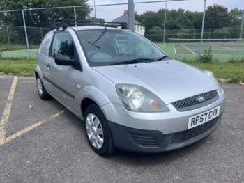 Used Ford Fiesta 2007 for sale - 74900901: Photo