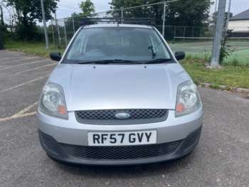 Used Ford Fiesta 2007 for sale - 74900901: Photo