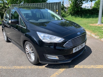 Used Ford C-Max 2016 for sale - 78521433: Photo