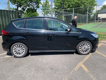 Used Ford C-Max 2016 for sale - 78521433: Photo