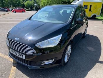 Used Ford C-Max 2016 for sale - 78521433: Photo