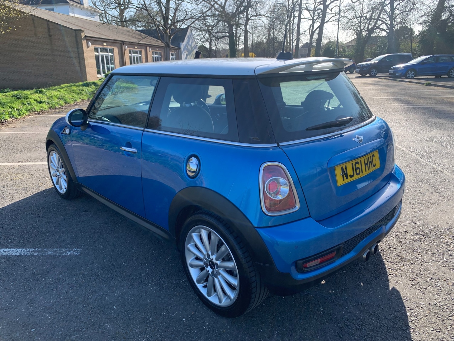 Used MINI Hatch 2011 for sale - 77930957: Photo 12