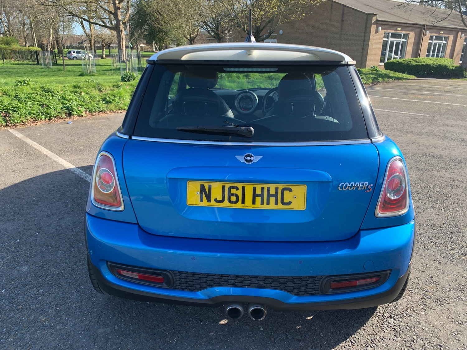 Used MINI Hatch 2011 for sale - 77930957: Photo 13
