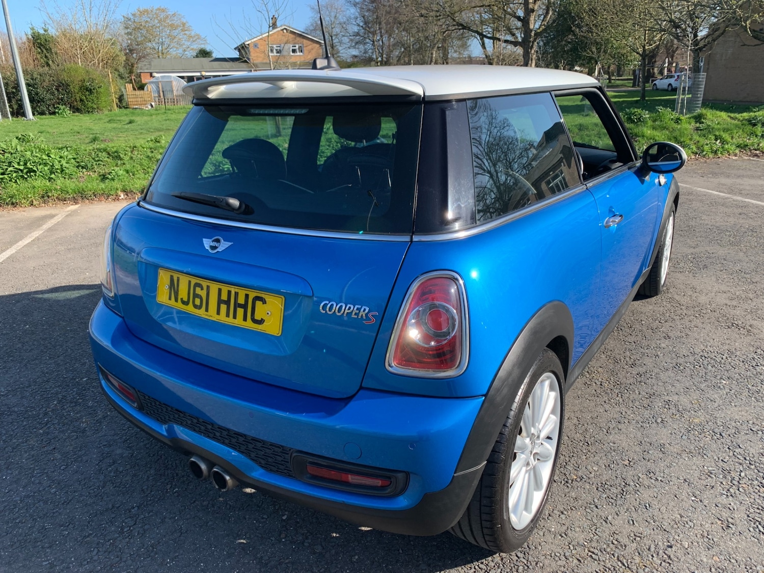 Used MINI Hatch 2011 for sale - 77930957: Photo 14