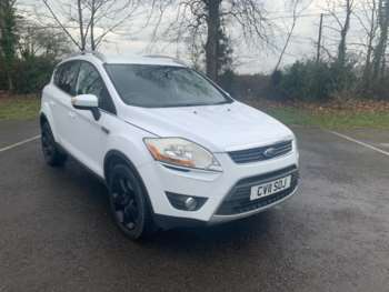 2011 (11) - 2.0 TDCi 163 Titanium 5dr