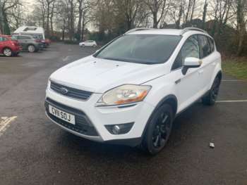 Used Ford Kuga 2011 for sale - 73802608: Photo