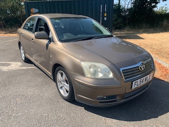 Used Toyota Avensis 2004 for sale - 79515259: Photo