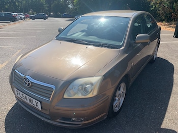 Used Toyota Avensis 2004 for sale - 79515259: Photo