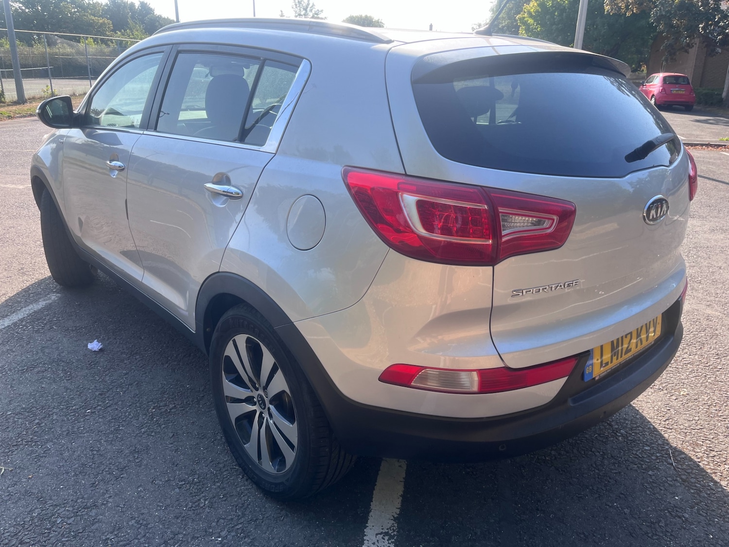 Vehicle 12