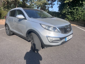 Kia - Sportage