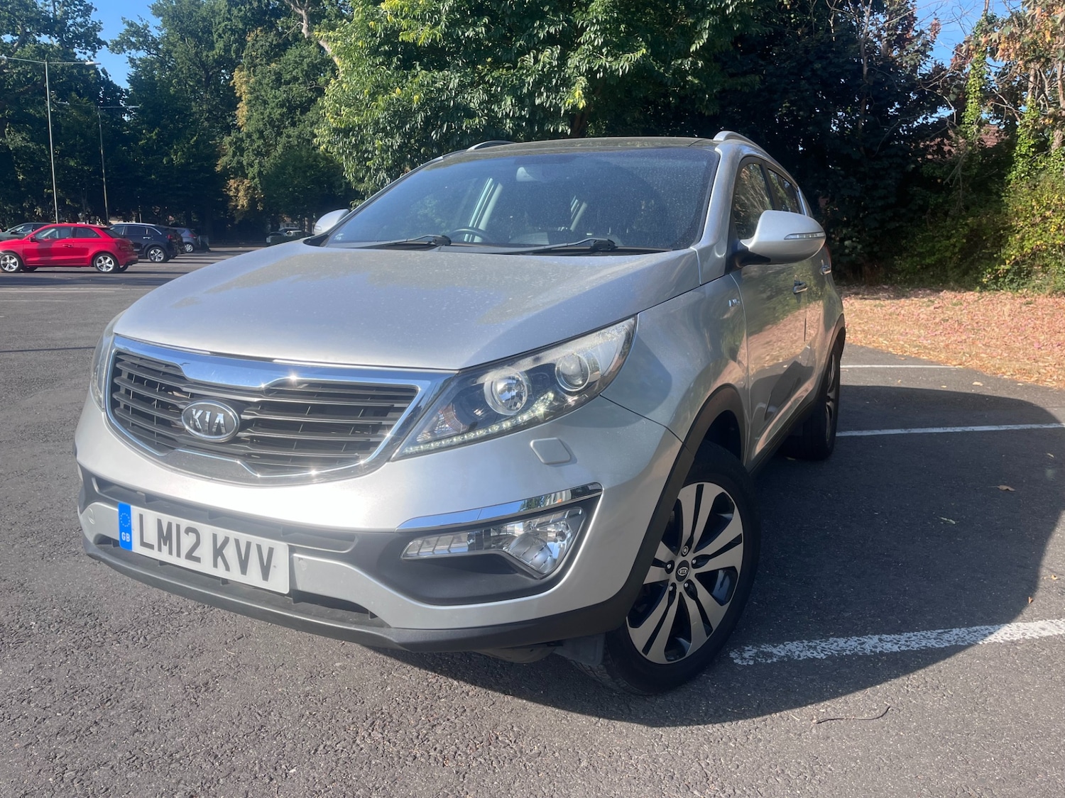 Vehicle 4