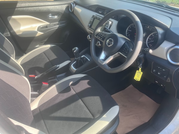 Used Nissan Micra 2018 for sale - 75661699: Photo 10
