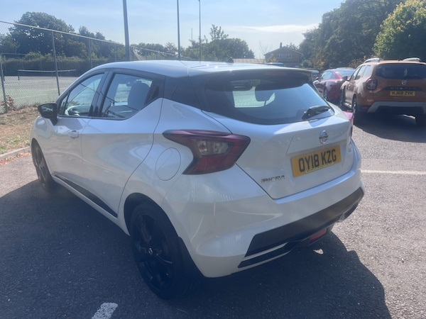 Used Nissan Micra 2018 for sale - 75661699: Photo 12