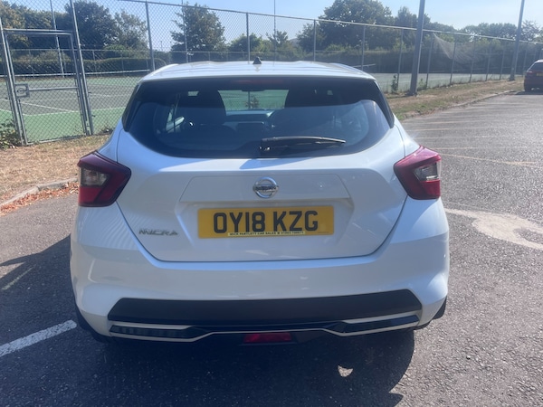 Used Nissan Micra 2018 for sale - 75661699: Photo 13