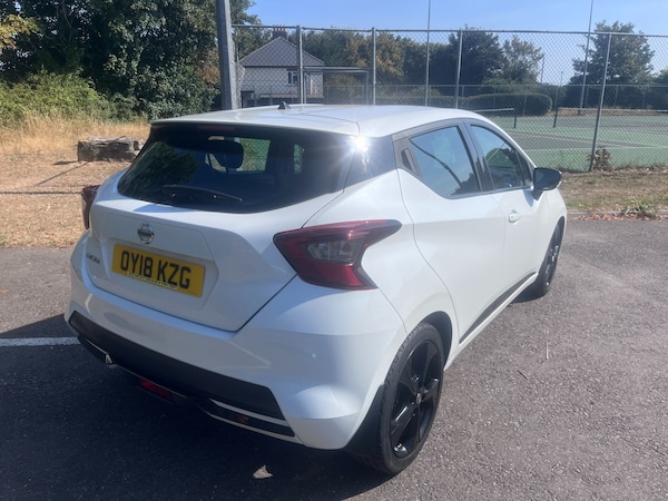 Used Nissan Micra 2018 for sale - 75661699: Photo 14