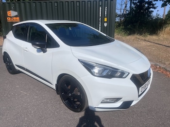Nissan - Micra