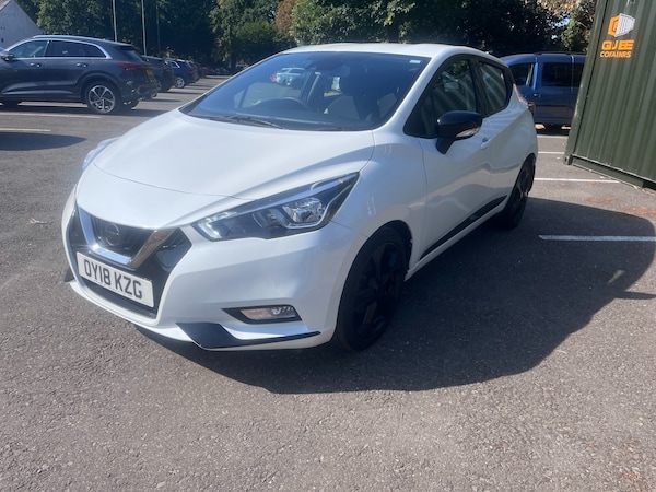 Used Nissan Micra 2018 for sale - 75661699: Photo 4