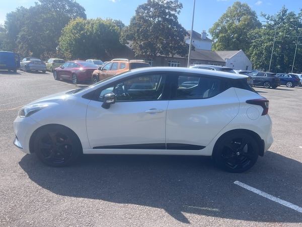 Used Nissan Micra 2018 for sale - 75661699: Photo 5