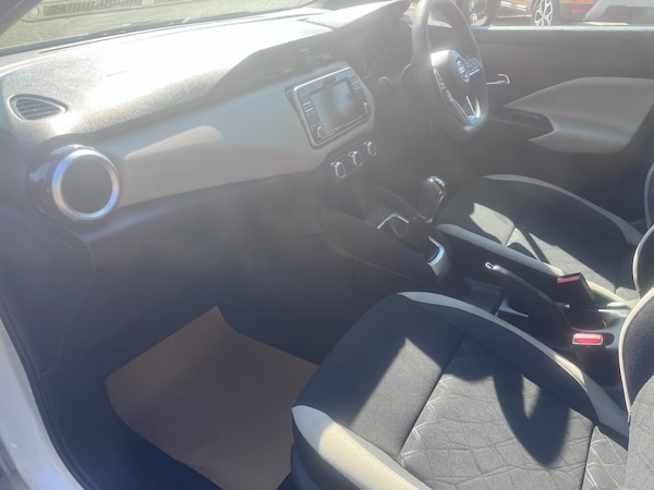Used Nissan Micra 2018 for sale - 75661699: Photo 6