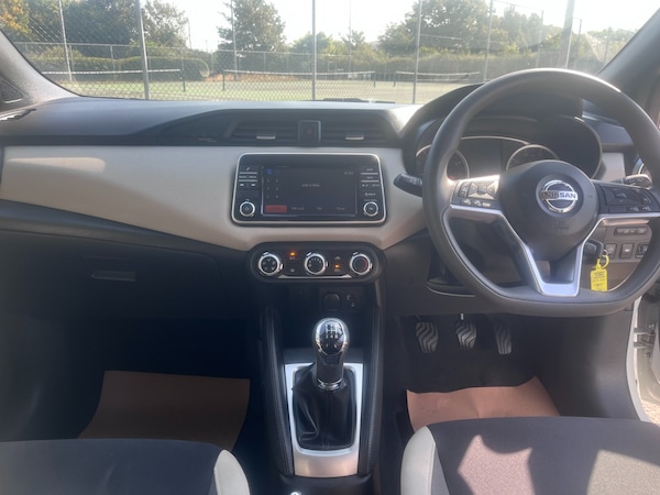 Used Nissan Micra 2018 for sale - 75661699: Photo 8