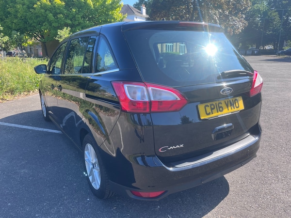 Used Ford Grand C-Max 2016 for sale - 74832508: Photo 14