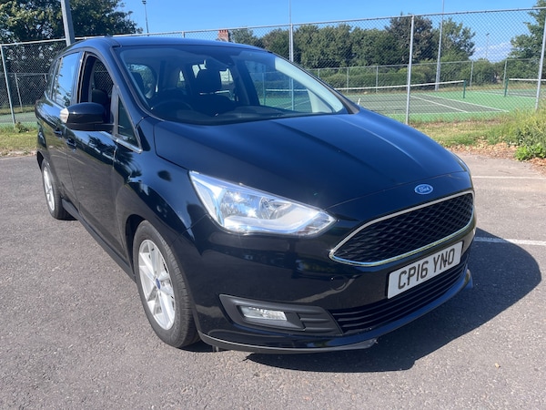 Used Ford Grand C-Max 2016 for sale - 74832508: Photo 1