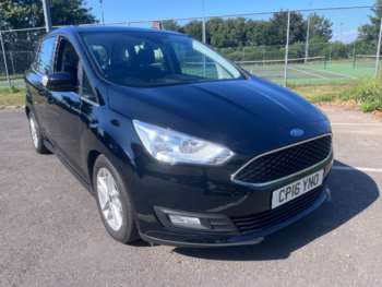 2016 (16) - 1.5 TDCi Zetec 5dr