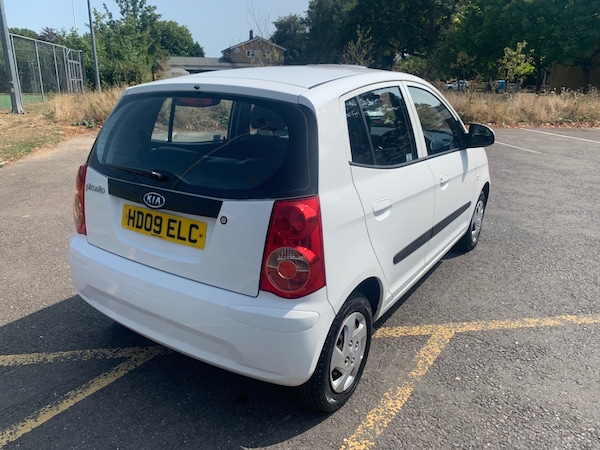Used Kia Picanto 2009 for sale - 75594564: Photo 12