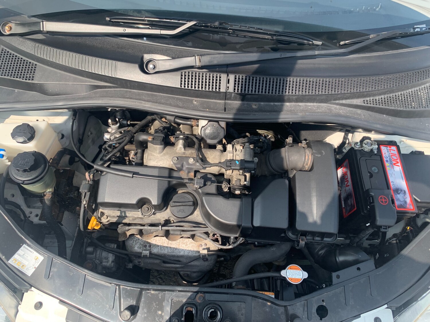 Vehicle 15