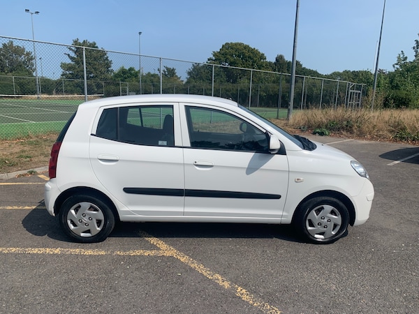 Used Kia Picanto 2009 for sale - 75594564: Photo 2