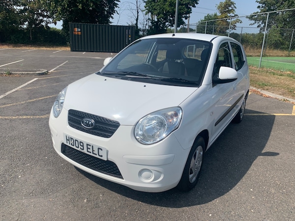 Used Kia Picanto 2009 for sale - 75594564: Photo 4