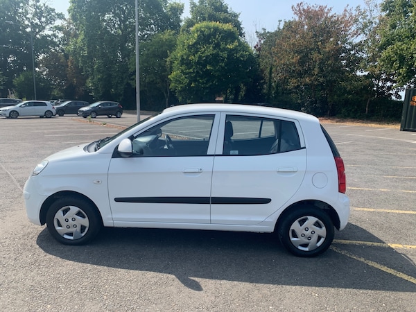 Used Kia Picanto 2009 for sale - 75594564: Photo 9