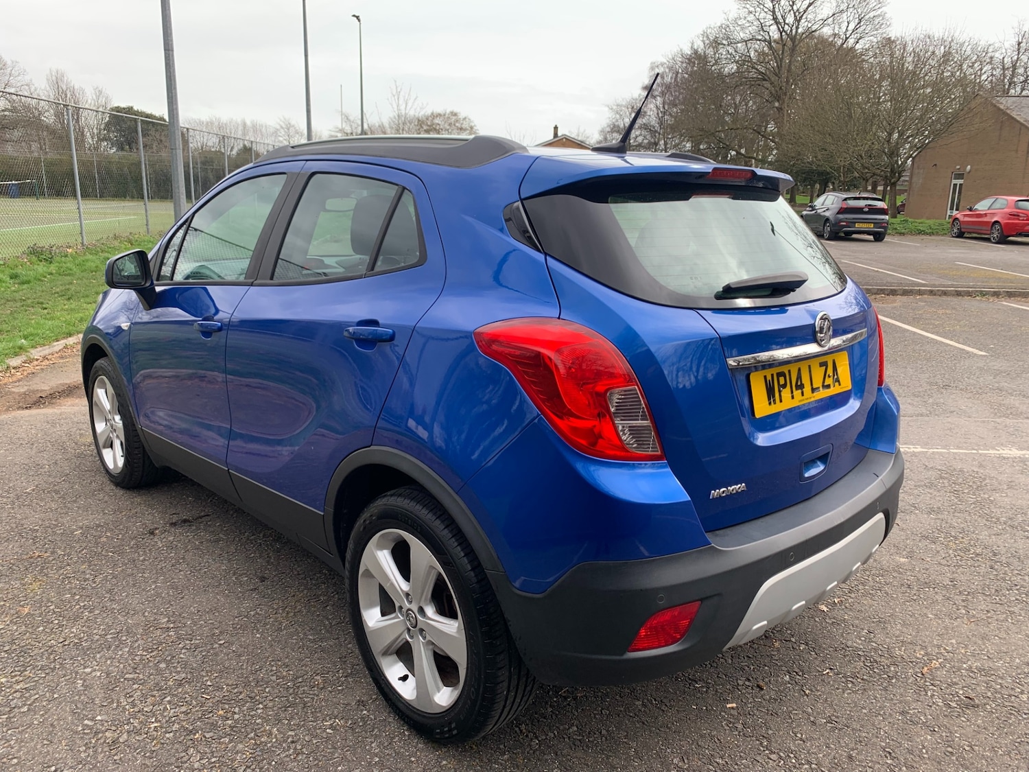 Used Vauxhall Mokka 2014 for sale - 77873359: Photo 12