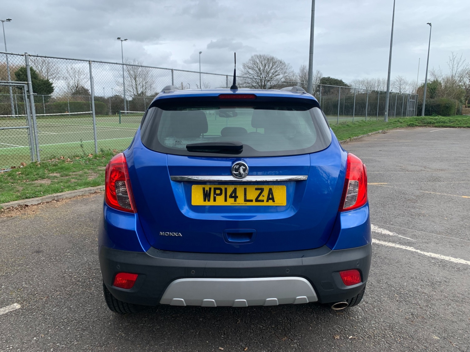 Used Vauxhall Mokka 2014 for sale - 77873359: Photo 13