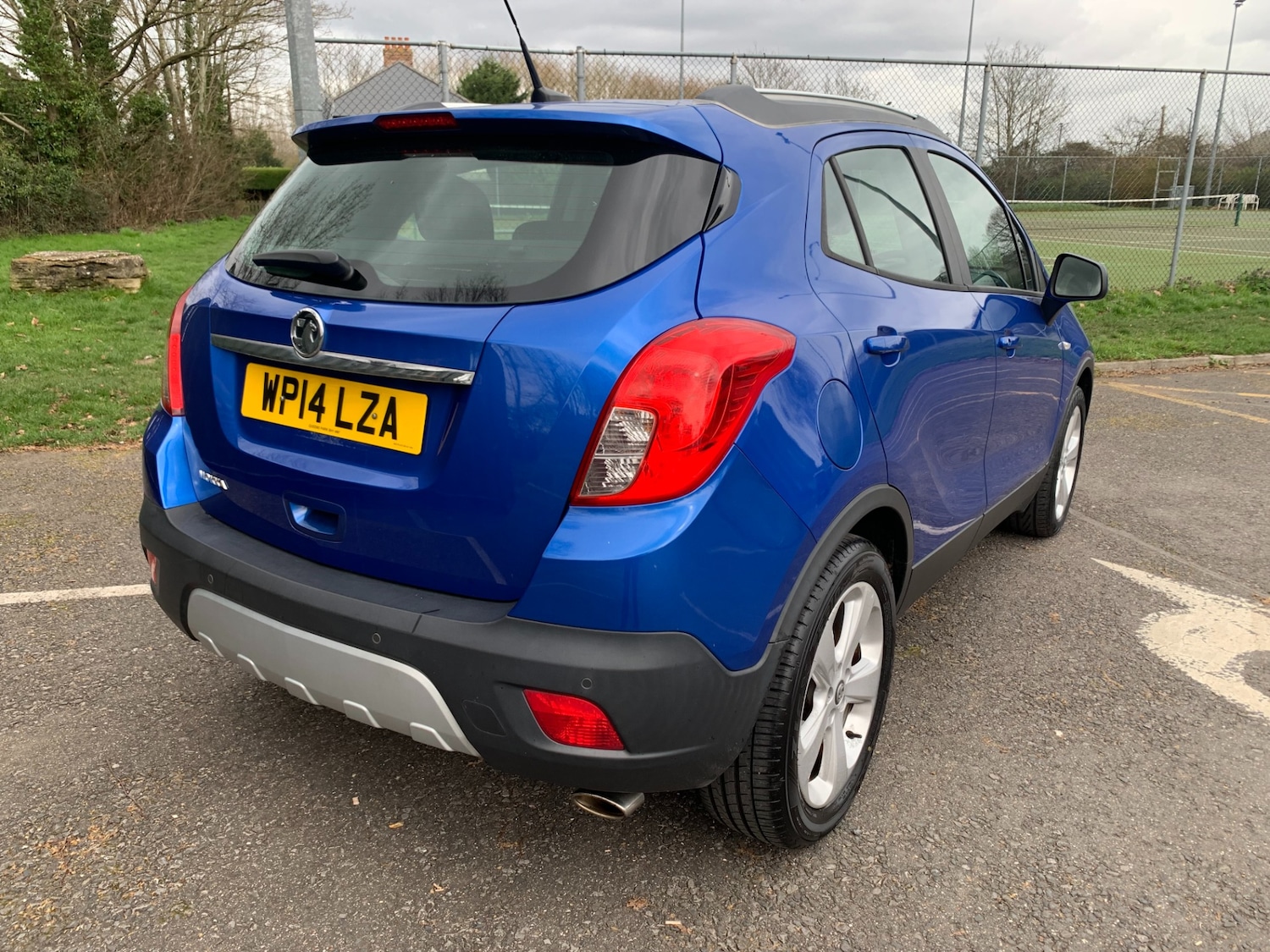 Used Vauxhall Mokka 2014 for sale - 77873359: Photo 14