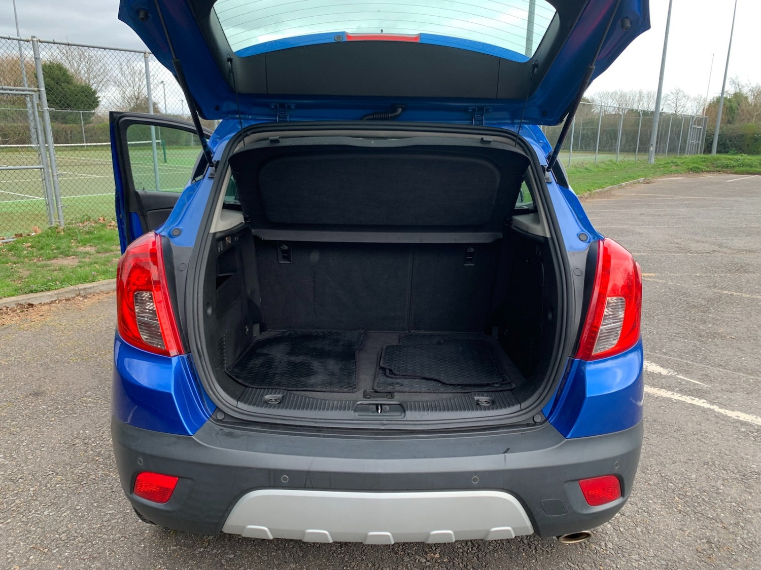 Used Vauxhall Mokka 2014 for sale - 77873359: Photo 15