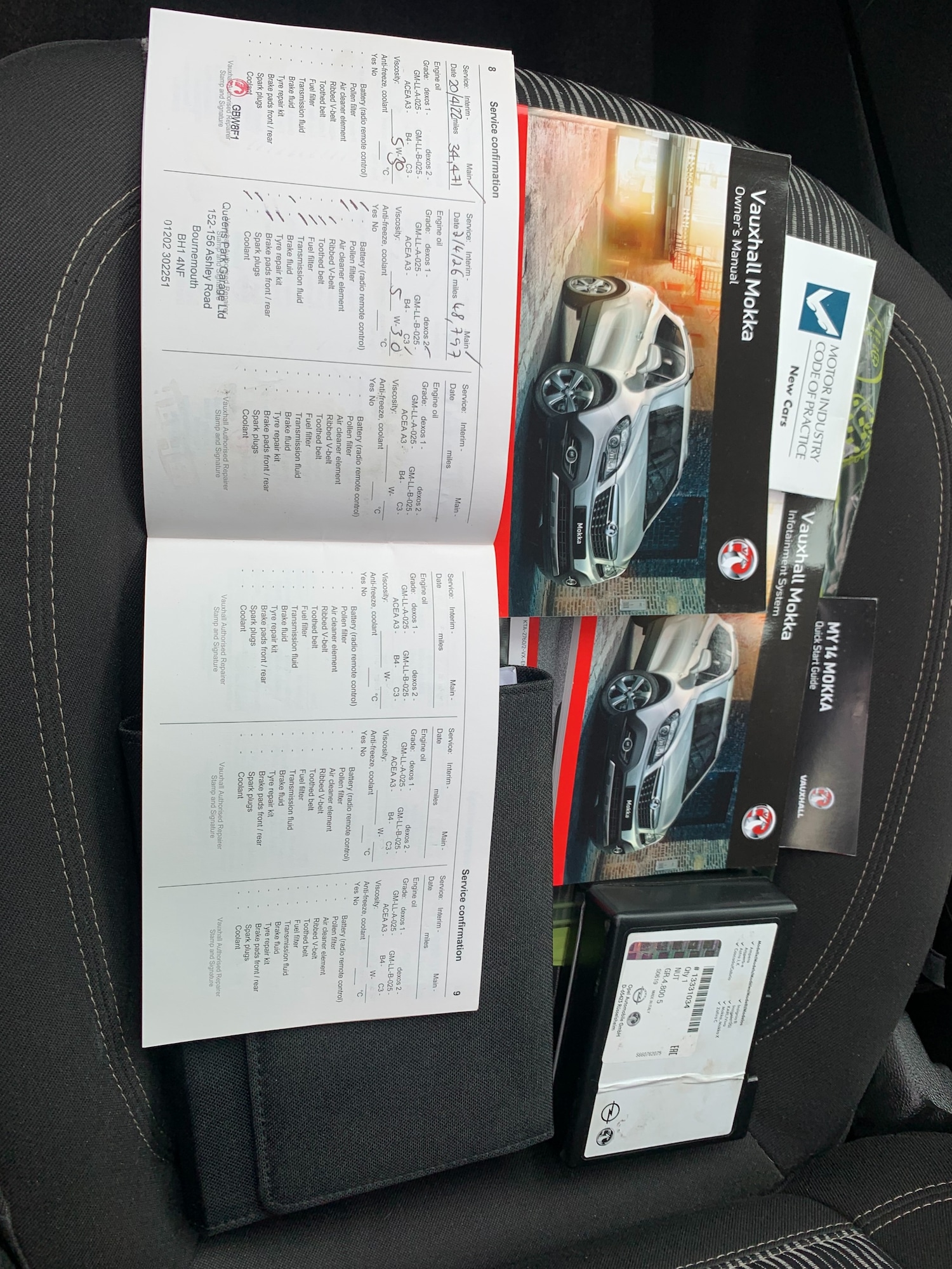 Used Vauxhall Mokka 2014 for sale - 77873359: Photo 16