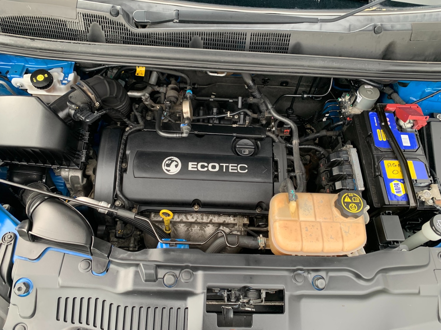 Used Vauxhall Mokka 2014 for sale - 77873359: Photo 17