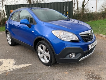 Used Vauxhall Mokka 2014 for sale - 77873359: Photo