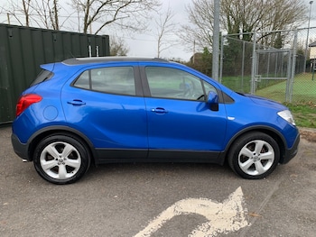 Used Vauxhall Mokka 2014 for sale - 77873359: Photo