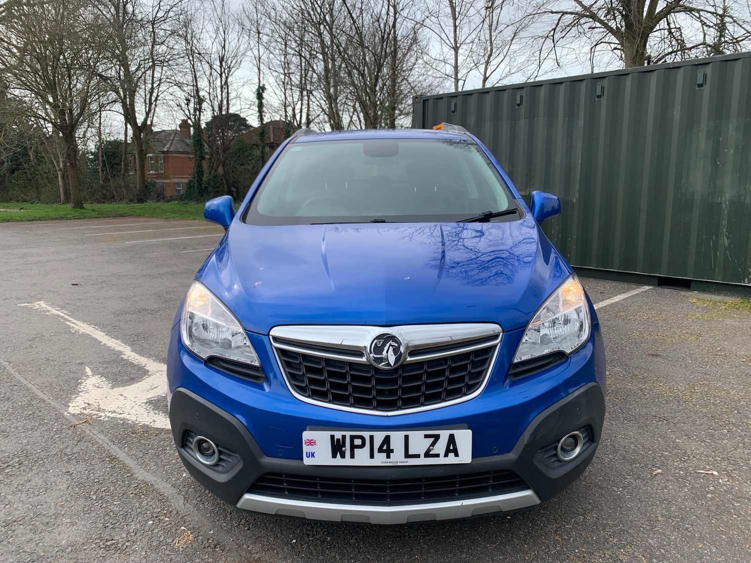 Used Vauxhall Mokka 2014 for sale - 77873359: Photo 3