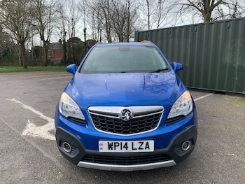 Used Vauxhall Mokka 2014 for sale - 77873359: Photo