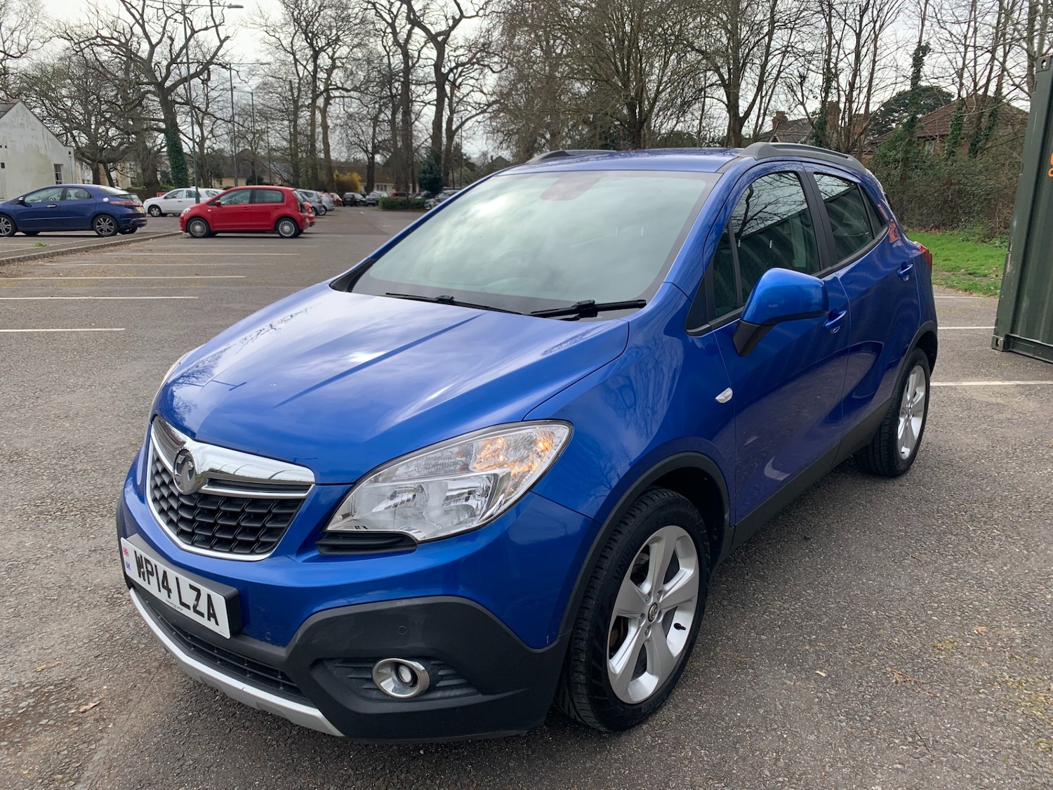 Used Vauxhall Mokka 2014 for sale - 77873359: Photo 4