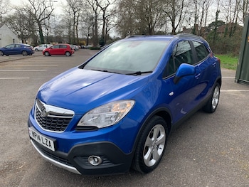 Used Vauxhall Mokka 2014 for sale - 77873359: Photo