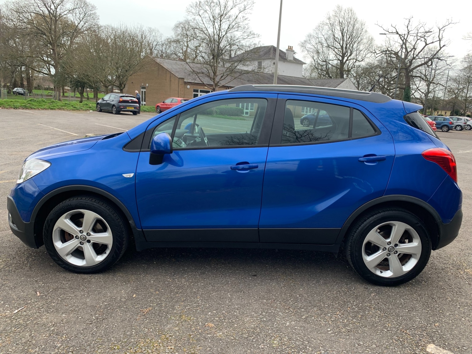 Used Vauxhall Mokka 2014 for sale - 77873359: Photo 5