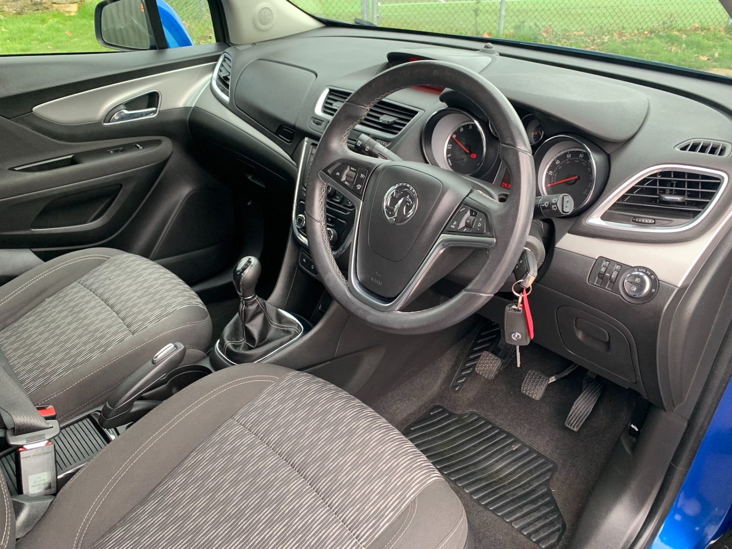 Used Vauxhall Mokka 2014 for sale - 77873359: Photo 8